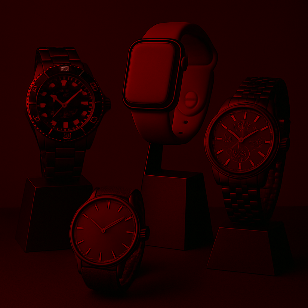 watches